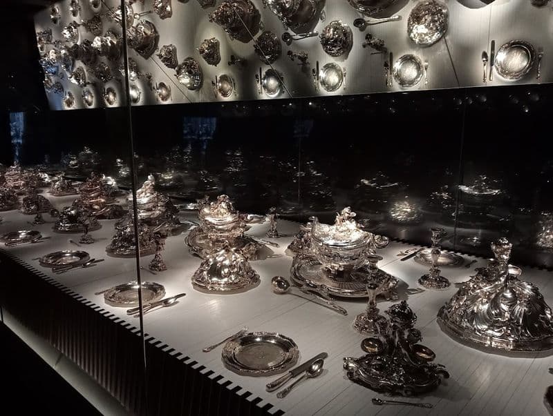 Musée du Trésor Royal