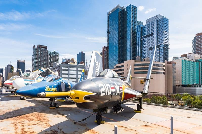 Intrepid Sea, Air & Space Museum