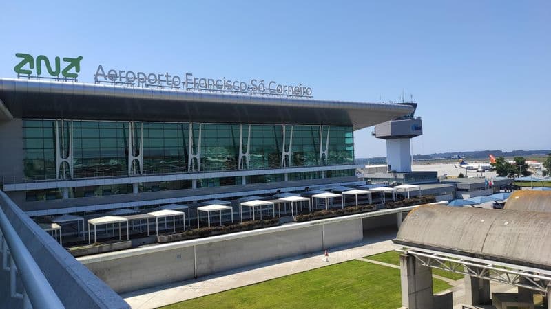 Aéroport Francisco Sá Carneiro – Porto (OPO)