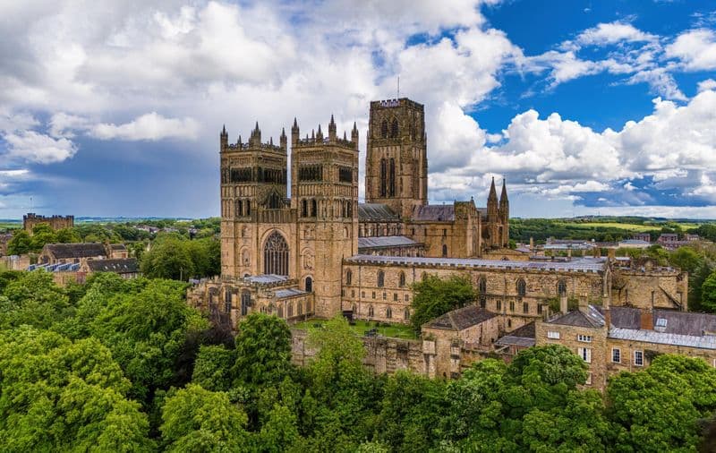 Cathédrale de Durham
