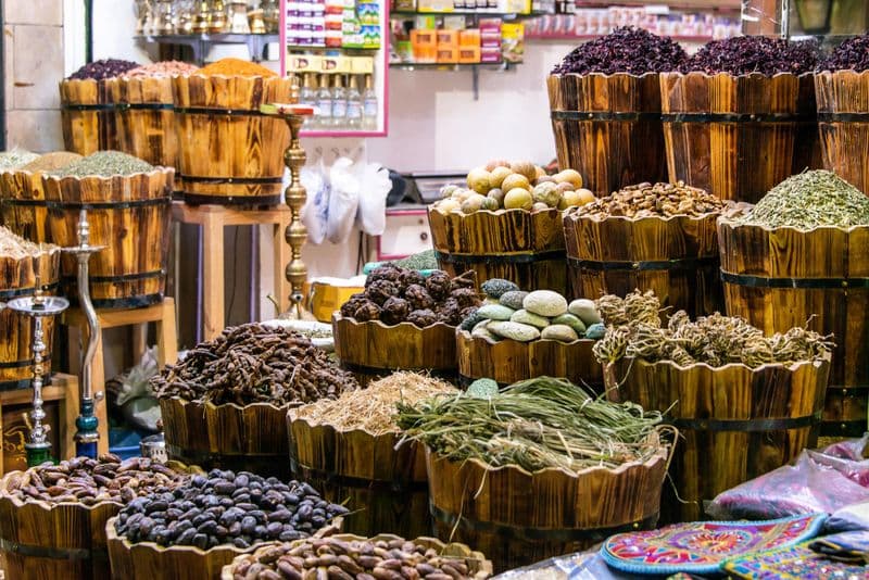 Souk de Louxor