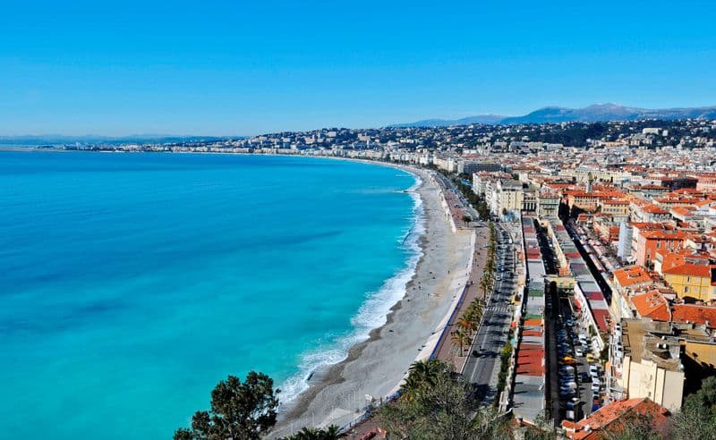 Promenade des Anglais
