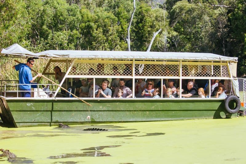 Hartley’s Crocodile Adventures