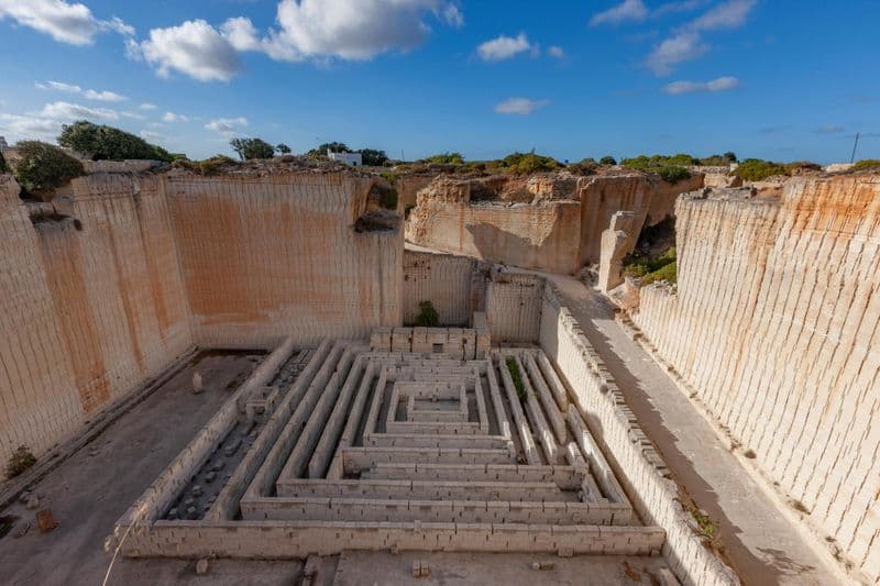Labyrinthe de Lithica