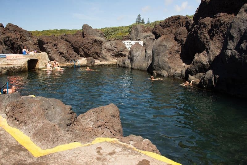 Piscinas Naturais do Varadouro