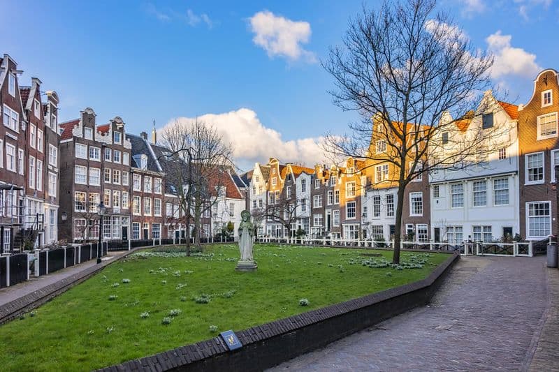 Béguinage d’Amsterdam