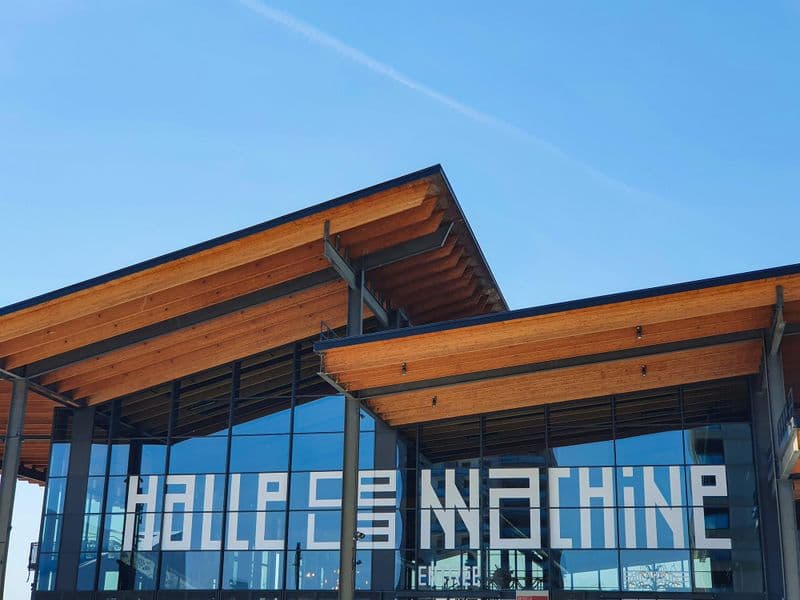 Halle de la Machine