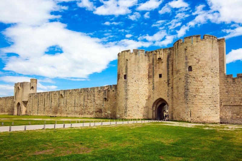 Remparts d’Aigues-Mortes
