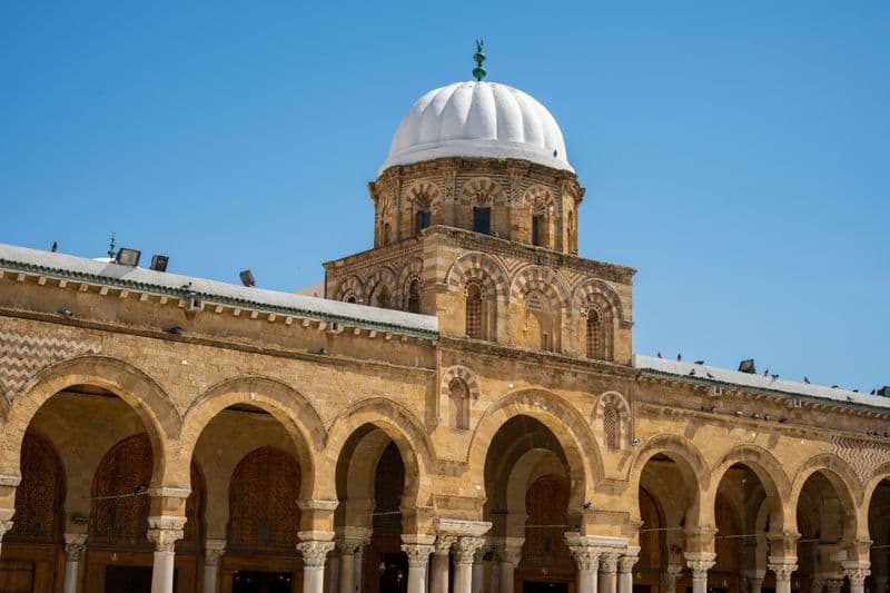 Mosquée Zitouna