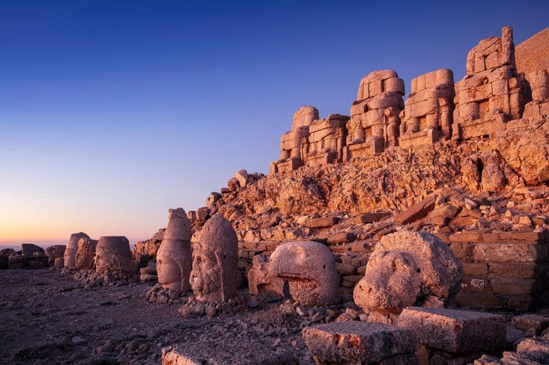 Mont Nemrut