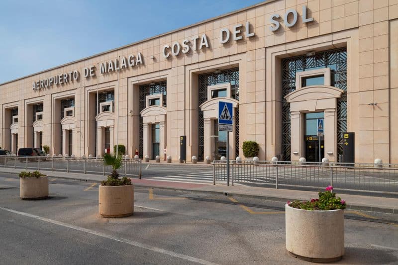 Aéroport Costa del Sol de Malaga