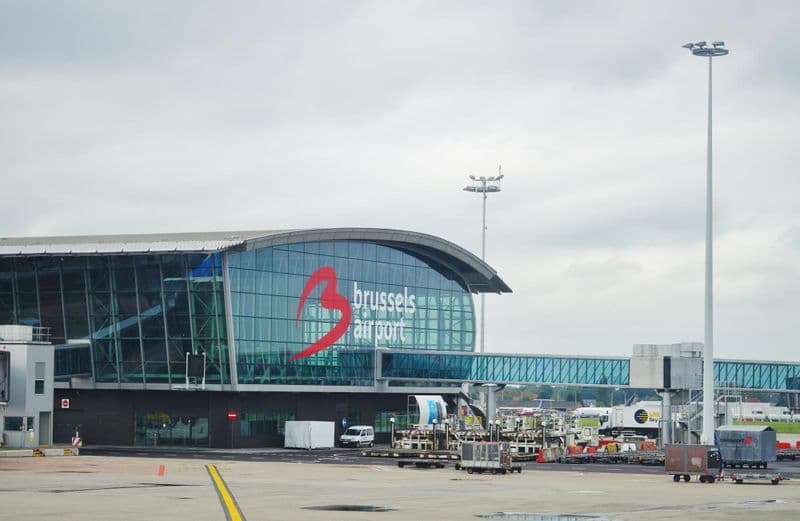 Aéroport de Bruxelles (BRU)