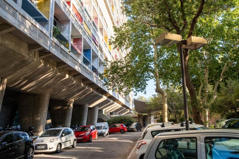 Cité Radieuse de Marseille
