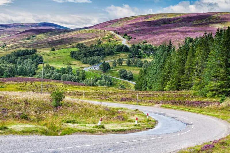 Parc national des Cairngorms