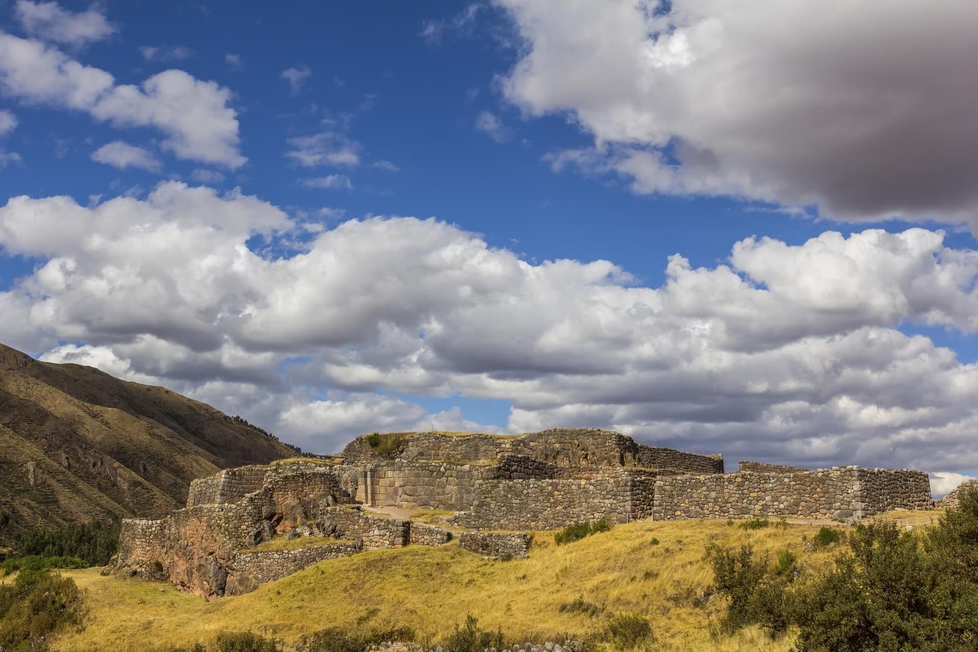 Site archéologique de Puca Pucara