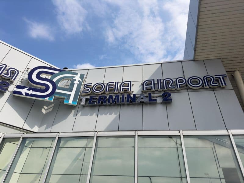 Aéroport de Sofia (SOF)