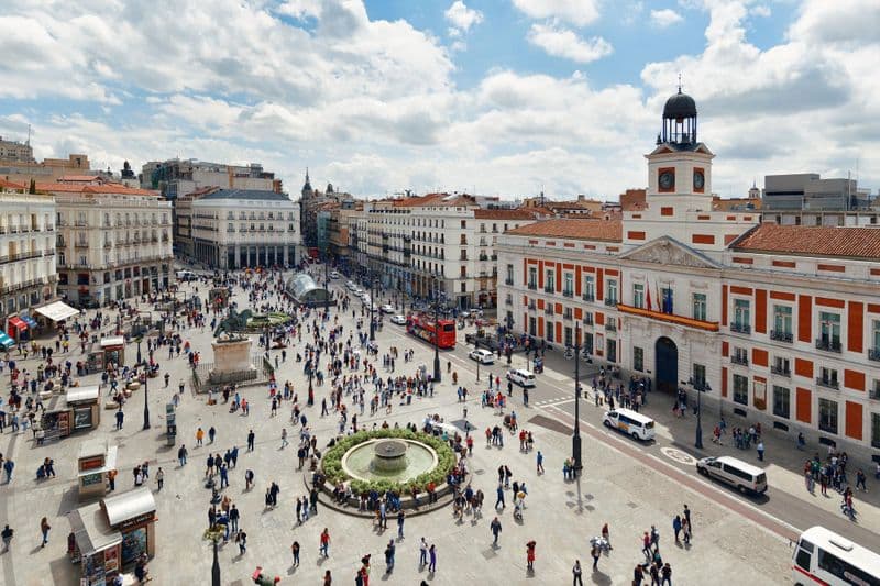 Puerta del Sol