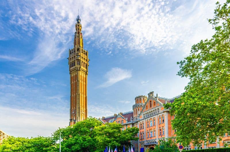 Beffroi de Lille