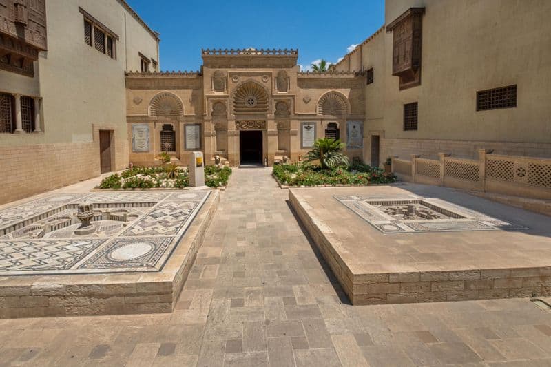 Musée copte du Caire