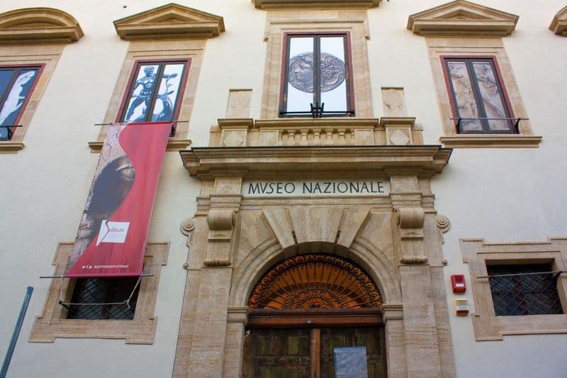 Musée archéologique régional de Palerme