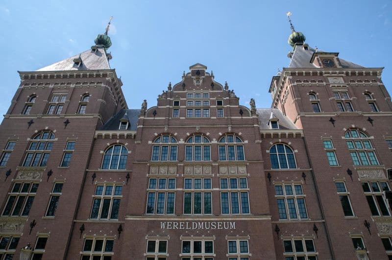 Wereldmuseum Amsterdam