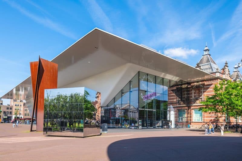 Musée d’Art Moderne Stedelijk