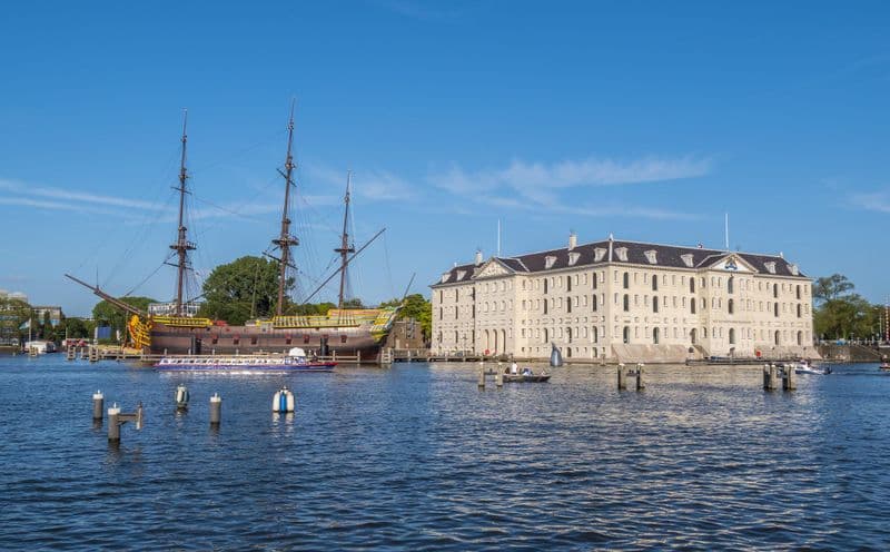 Musée maritime National d’Amsterdam