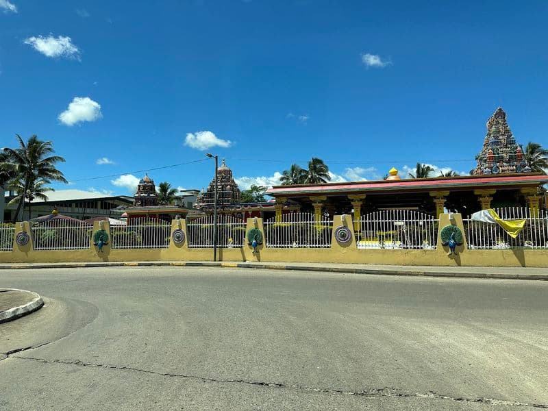 Temple hindou Sri Siva Subramaniya