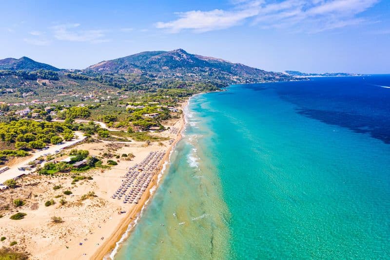 Plage de Banana