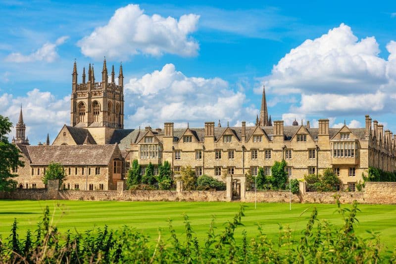 Université d’Oxford