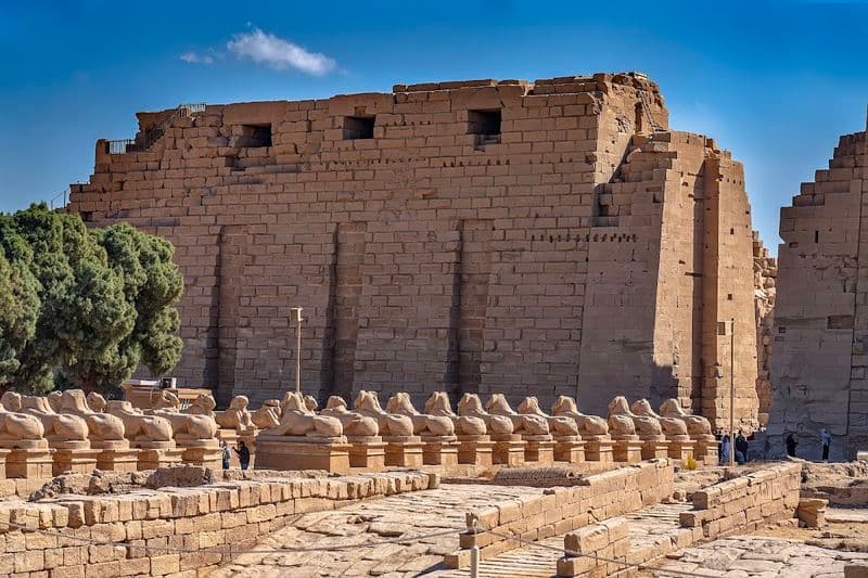 Temple de Karnak
