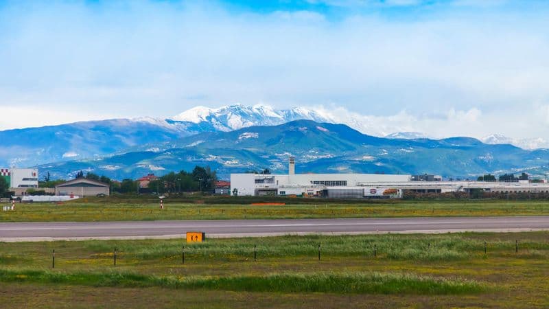 Aéroport Villafranca – Vérone