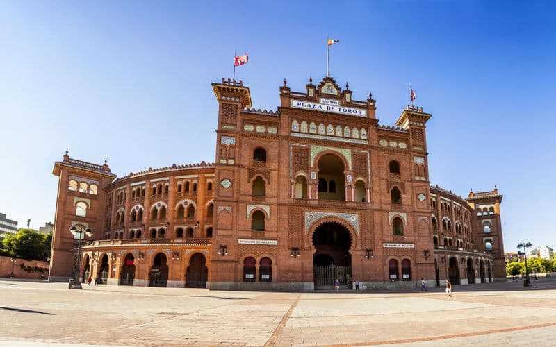 Arènes de las Ventas