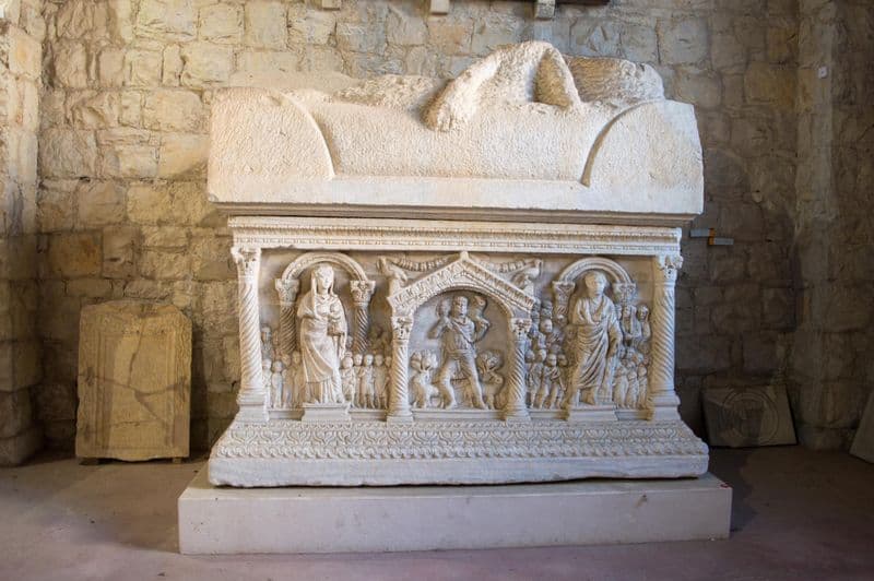 Musée archéologique de Split