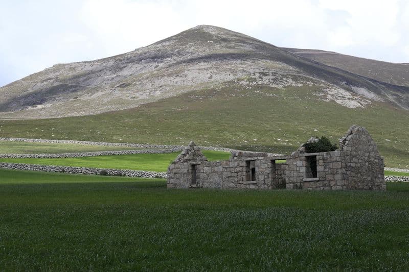 Montagne de Slieve Donard
