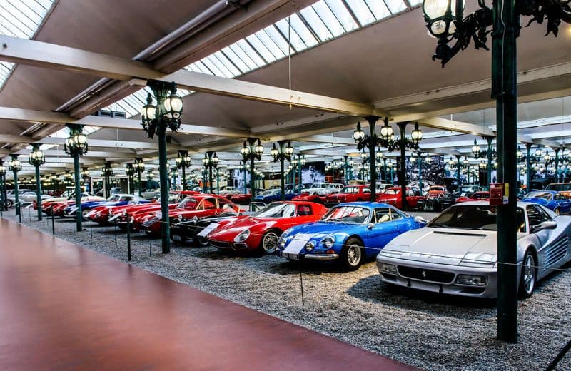 Musée National de l’Automobile de Mulhouse