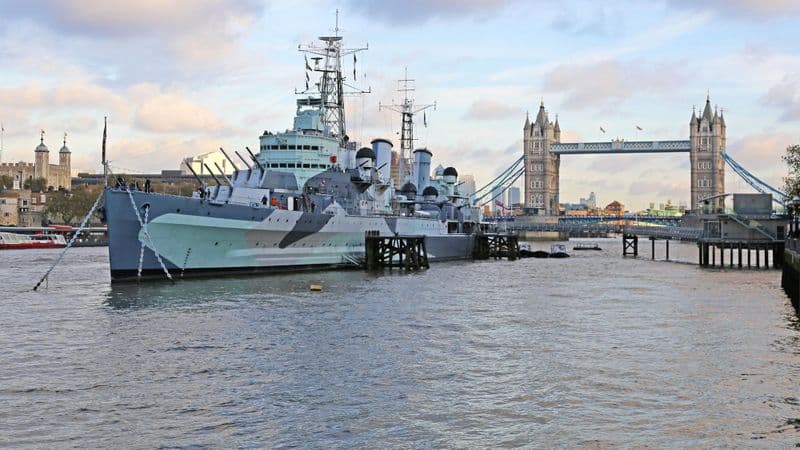 HMS Belfast
