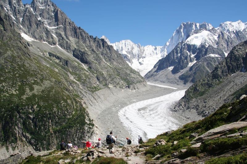 Mer de Glace