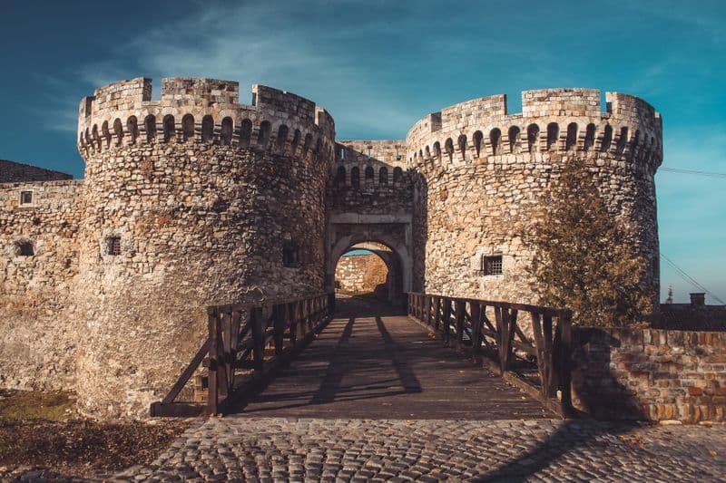Forteresse de Belgrade