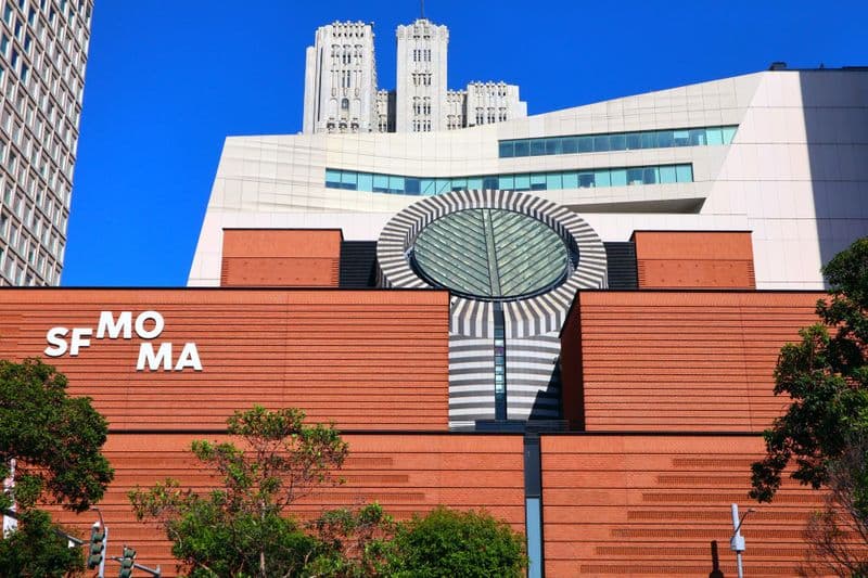 Musée d’art moderne de San Francisco