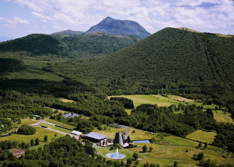 Parc Vulcania