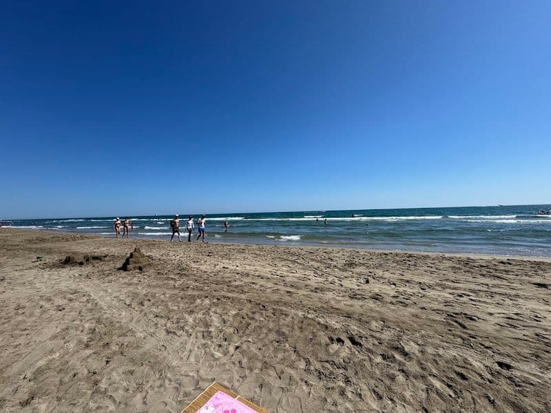 Plage de l'Espiguette