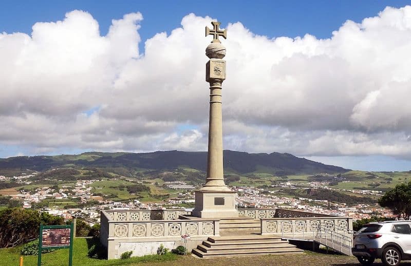 Miradouro do Pico das Cruzinhas