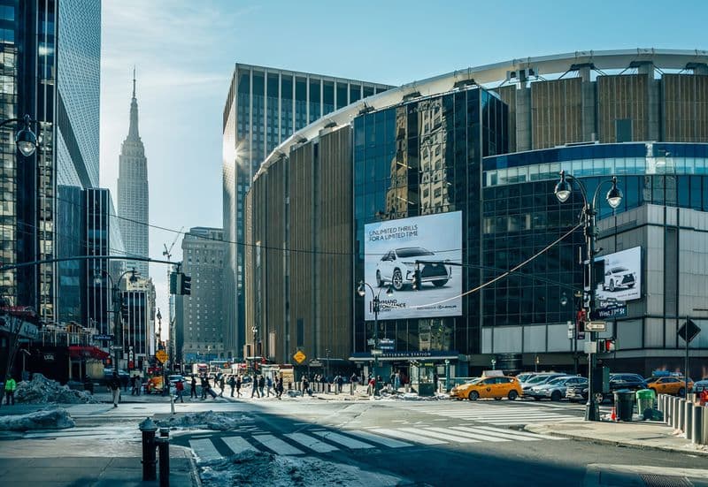 Madison Square Garden