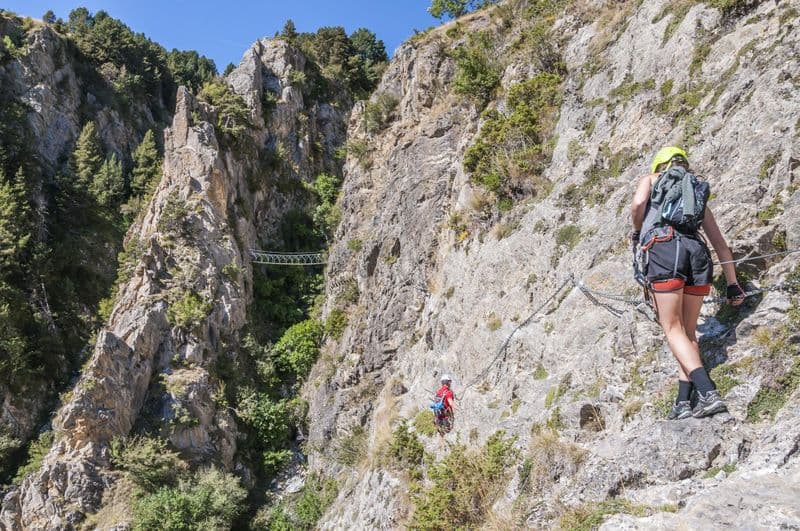 Via Ferrata des Pyrénées