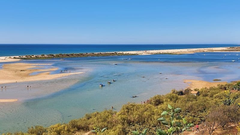 Praia de Cacela Velha