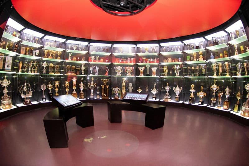 Musée de Flamengo Rio de Janeiro