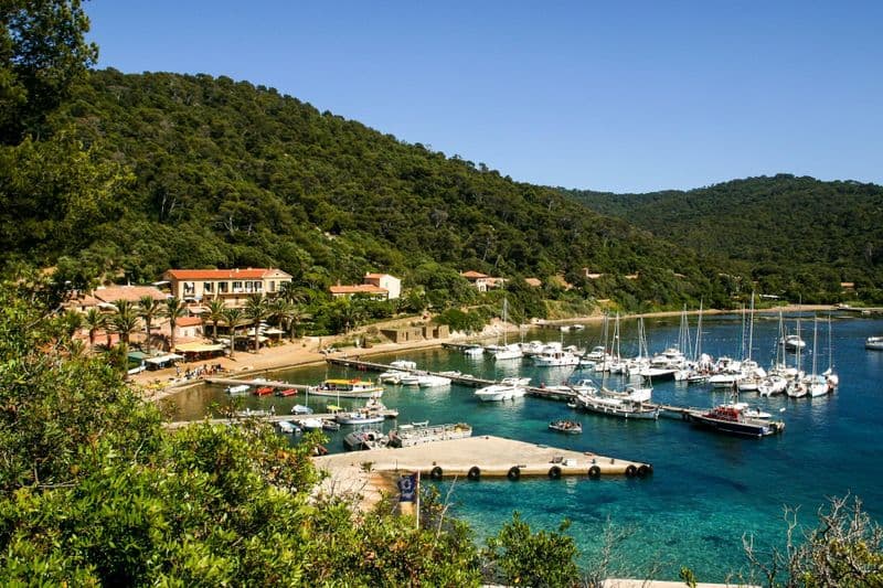 Parc National de Port-Cros