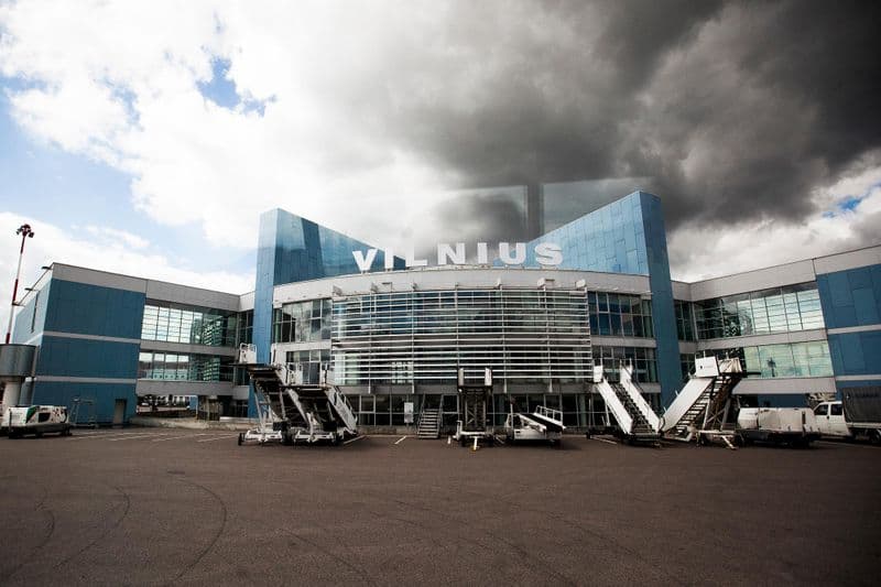Aéroport de Vilnius (VNO)