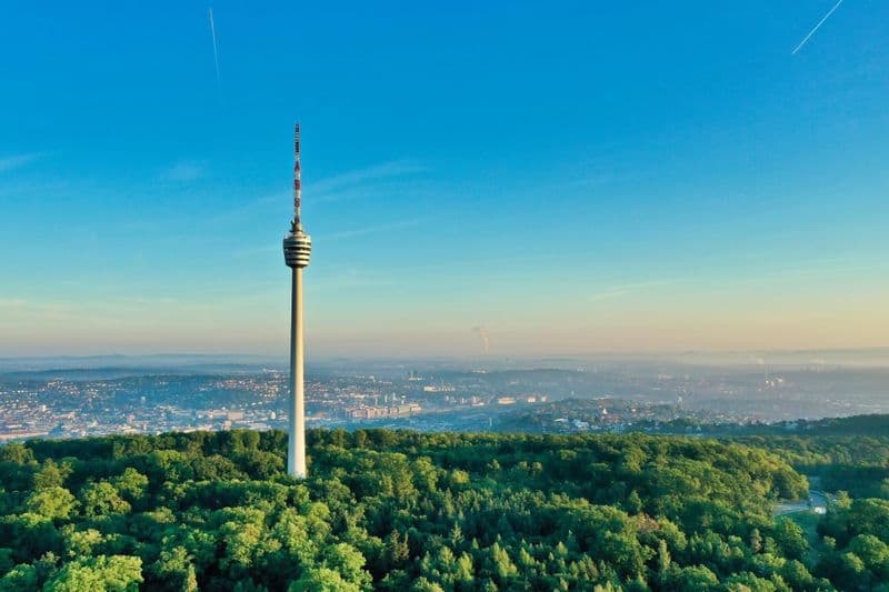 Fernsehturm Stuttgart